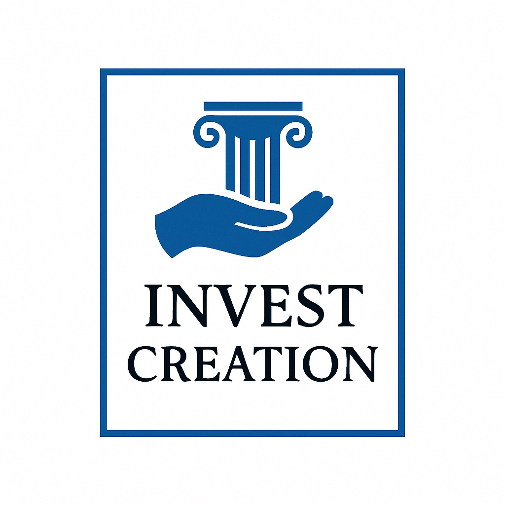 Invest Creation Logo